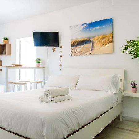 Livingtarifa Apartamento Bianco Bagian luar foto