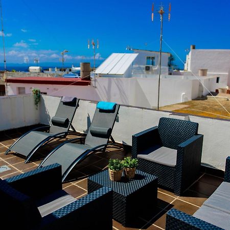 Livingtarifa Apartamento Bianco Bagian luar foto
