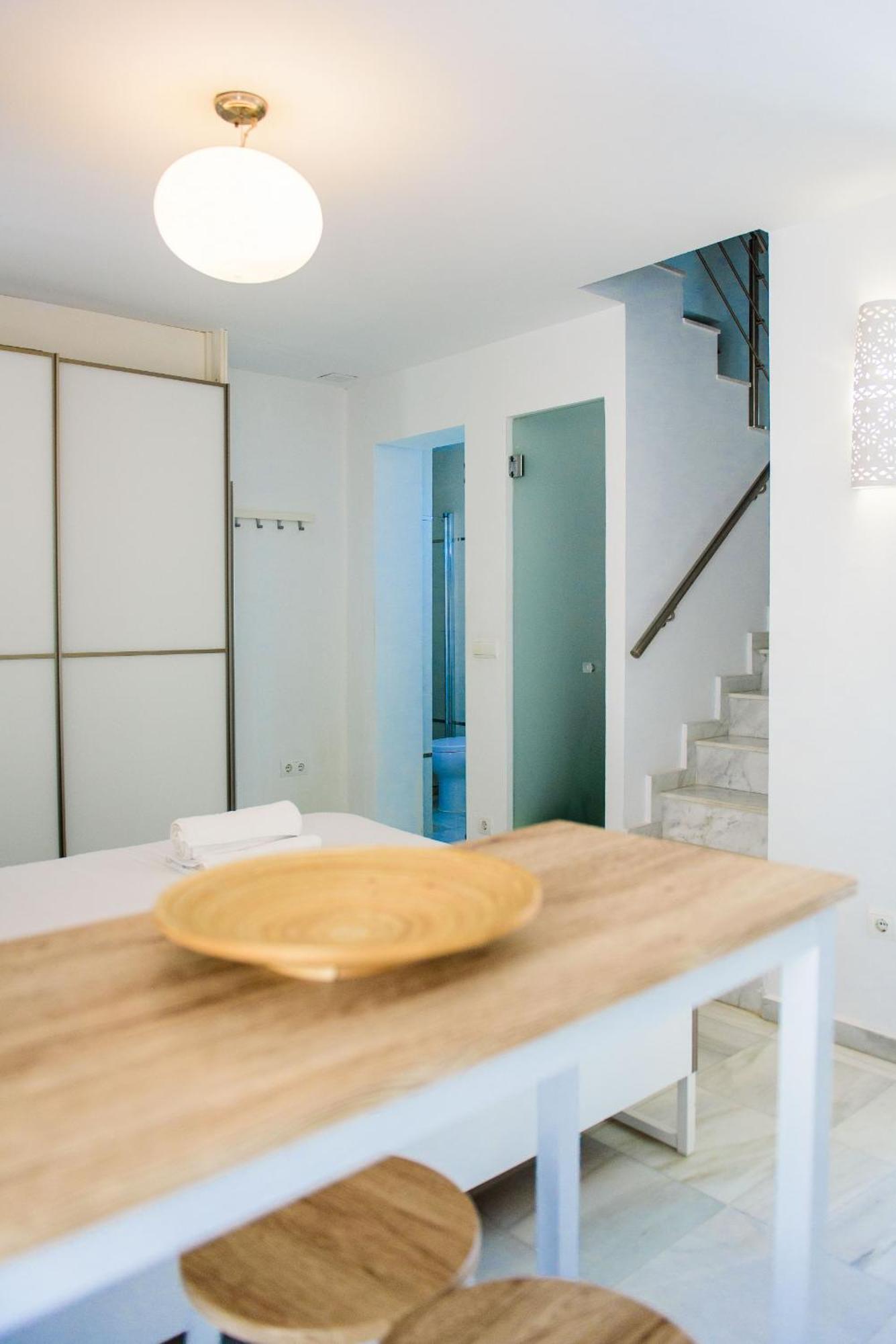 Livingtarifa Apartamento Bianco Bagian luar foto