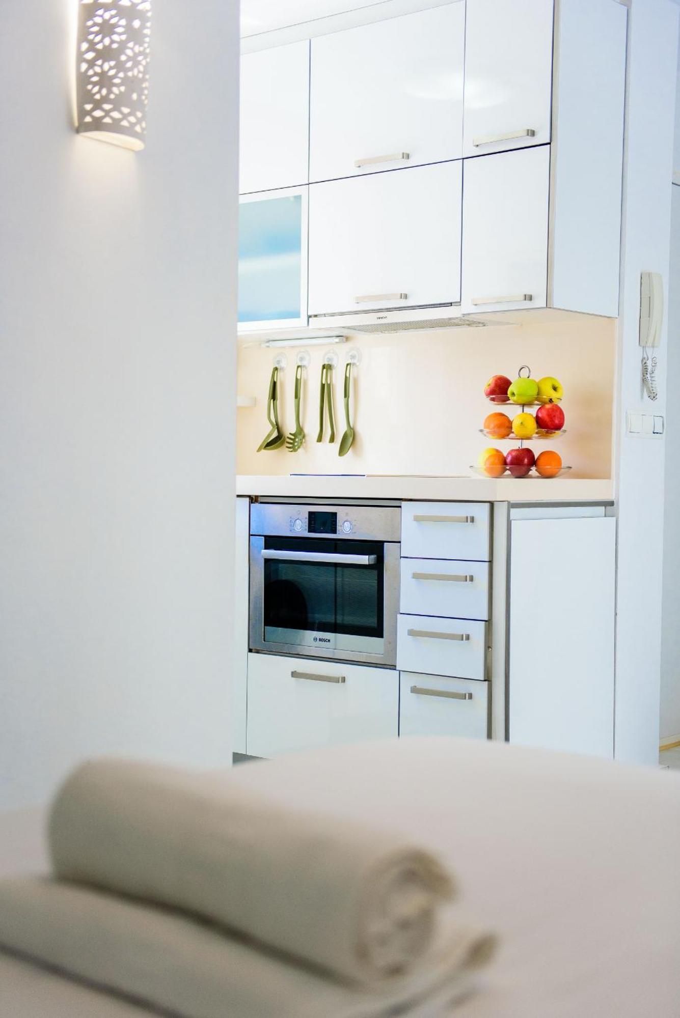Livingtarifa Apartamento Bianco Bagian luar foto